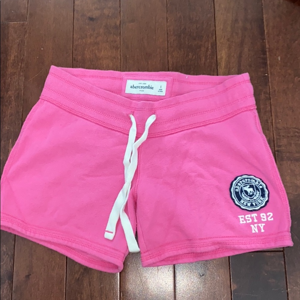 Abercrombie shorts